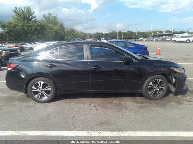 Nissan SENTRA SV 2020 3N1AB8CV3LY295533 Image 12