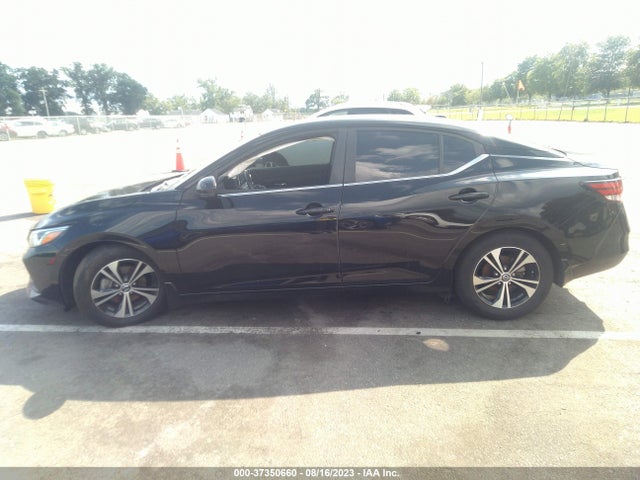 Nissan SENTRA SV 2020 3N1AB8CV3LY295533 Image 13