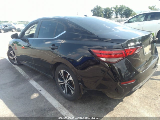 Nissan SENTRA SV 2020 3N1AB8CV3LY295533 Image 3
