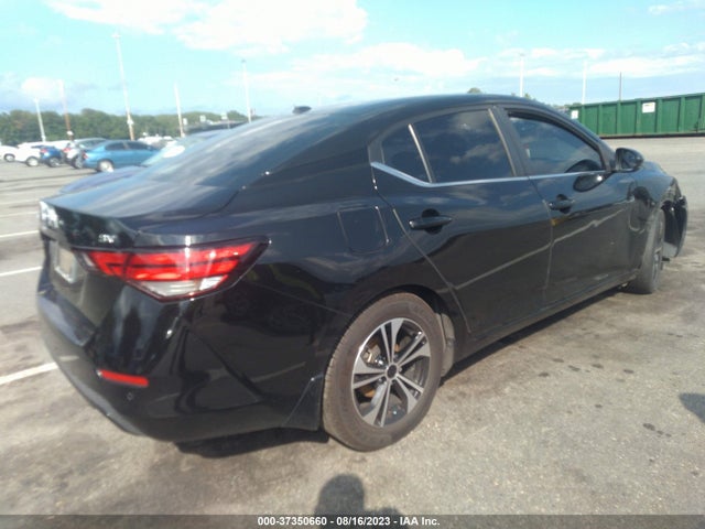Nissan SENTRA SV 2020 3N1AB8CV3LY295533 Image 4