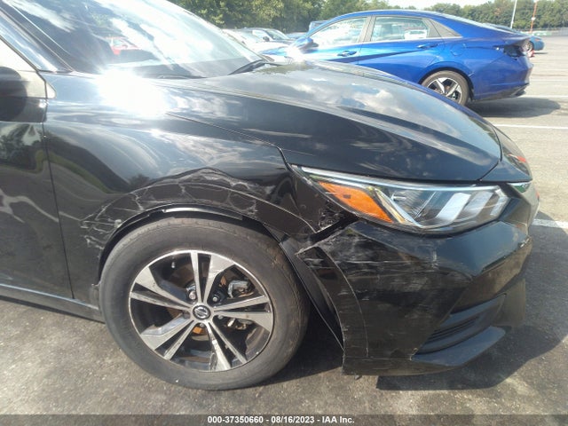 Nissan SENTRA SV 2020 3N1AB8CV3LY295533 Image 6