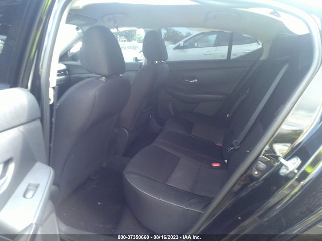 Nissan SENTRA SV 2020 3N1AB8CV3LY295533 Image 8