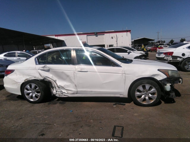 2010 HONDA ACCORD SDN EX-L VIN: 1HGCP2F85AA075906