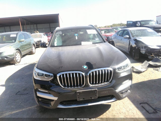 BMW X3 Sdrive30i 2019 5UXTR7C54KLR43981 Image 12