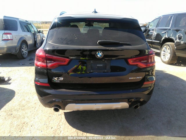 BMW X3 Sdrive30i 2019 5UXTR7C54KLR43981 Image 16