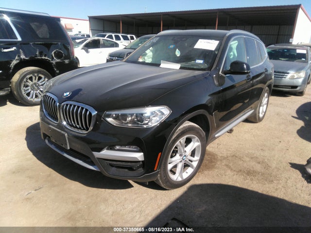 BMW X3 Sdrive30i 2019 5UXTR7C54KLR43981 Image 2