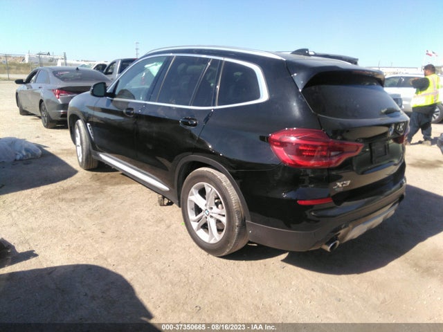 BMW X3 Sdrive30i 2019 5UXTR7C54KLR43981 Image 3