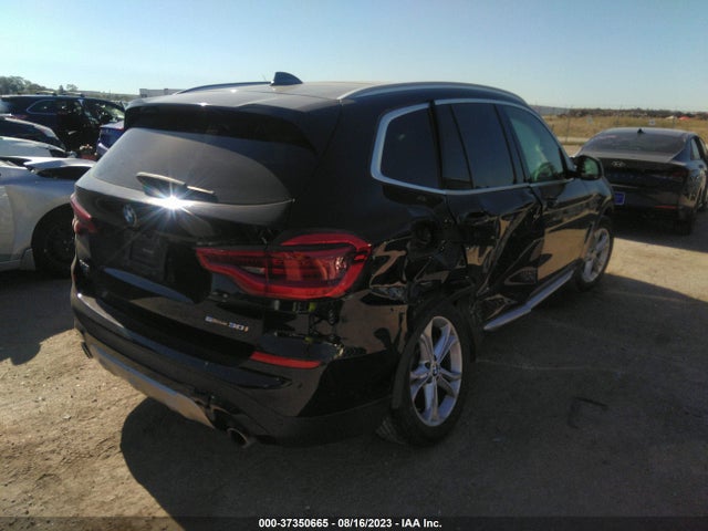 BMW X3 Sdrive30i 2019 5UXTR7C54KLR43981 Image 4