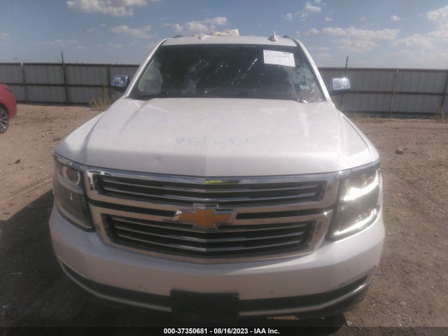 Chevrolet Tahoe Ltz 2016 1GNSKCKC8GR146400 Image 12