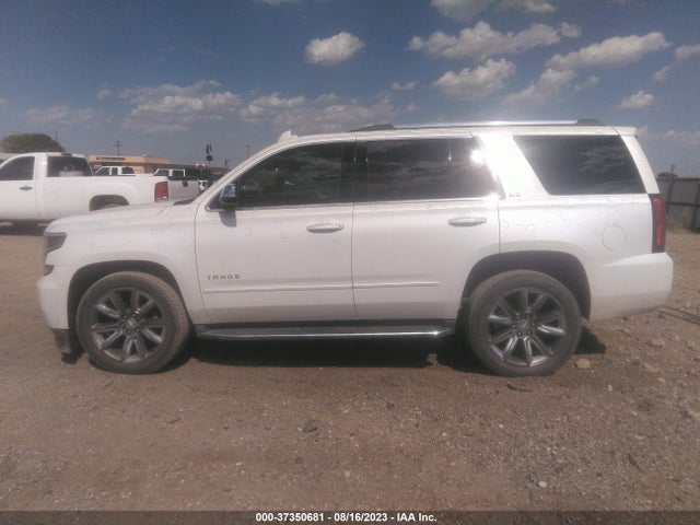 Chevrolet Tahoe Ltz 2016 1GNSKCKC8GR146400 Image 14