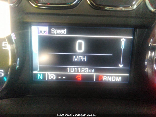 Chevrolet Tahoe Ltz 2016 1GNSKCKC8GR146400 Image 15