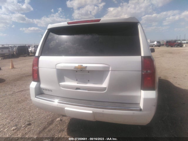 Chevrolet Tahoe Ltz 2016 1GNSKCKC8GR146400 Image 16