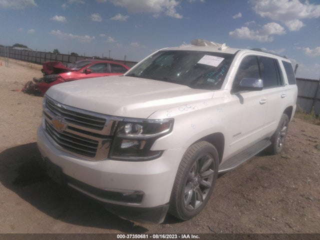 Chevrolet Tahoe Ltz 2016 1GNSKCKC8GR146400 Image 2
