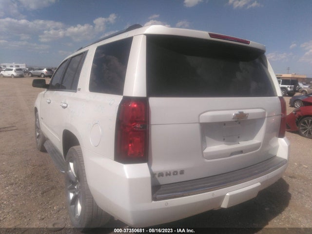 Chevrolet Tahoe Ltz 2016 1GNSKCKC8GR146400 Image 3