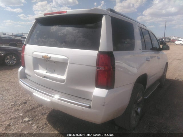Chevrolet Tahoe Ltz 2016 1GNSKCKC8GR146400 Image 4