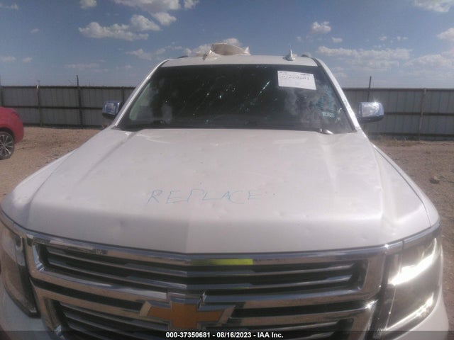 Chevrolet Tahoe Ltz 2016 1GNSKCKC8GR146400 Image 6