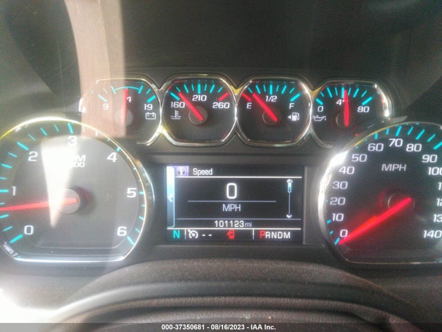 Chevrolet Tahoe Ltz 2016 1GNSKCKC8GR146400 Image 7