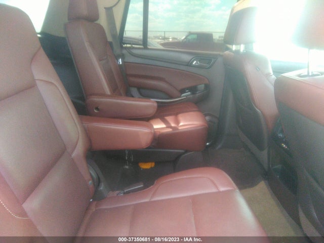 Chevrolet Tahoe Ltz 2016 1GNSKCKC8GR146400 Image 8