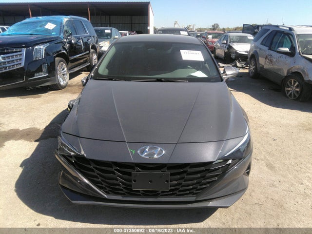 Hyundai ELANTRA SEL 2023 KMHLM4AG2PU584615 Image 12