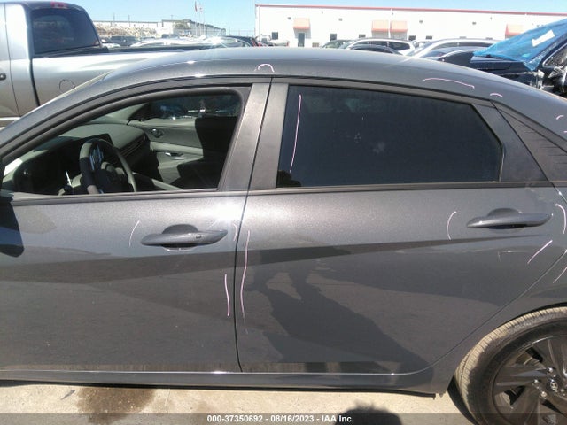 Hyundai ELANTRA SEL 2023 KMHLM4AG2PU584615 Image 14