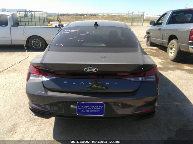 Hyundai ELANTRA SEL 2023 KMHLM4AG2PU584615 Image 16
