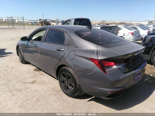 Hyundai ELANTRA SEL 2023 KMHLM4AG2PU584615 Image 3