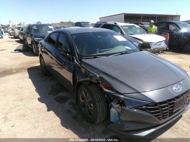 Hyundai ELANTRA SEL 2023 KMHLM4AG2PU584615 Image 6