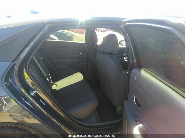 Hyundai ELANTRA SEL 2023 KMHLM4AG2PU584615 Image 8