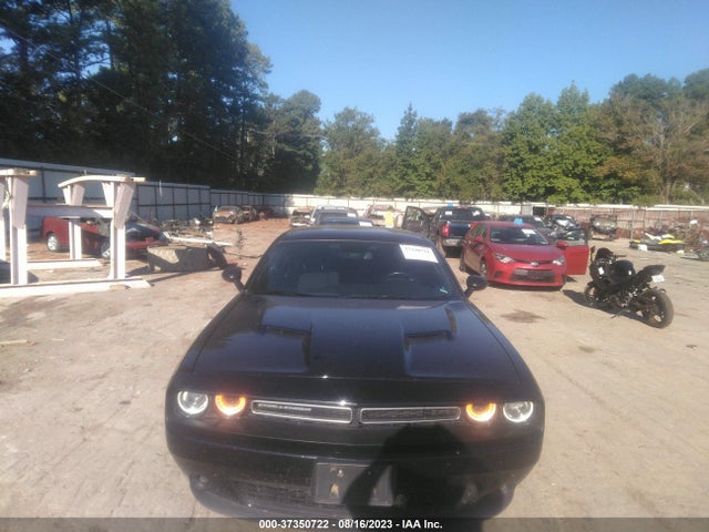 Dodge Challenger Sxt 2020 2C3CDZAG6LH226596 Image 12