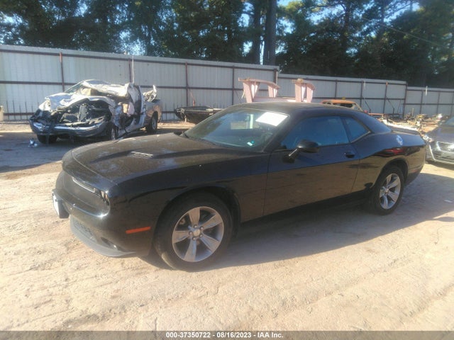 Dodge Challenger Sxt 2020 2C3CDZAG6LH226596 Image 2