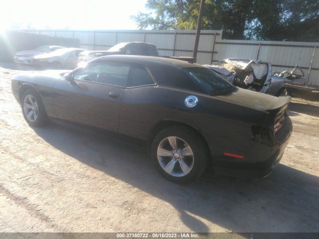 Dodge Challenger Sxt 2020 2C3CDZAG6LH226596 Image 3