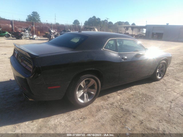 Dodge Challenger Sxt 2020 2C3CDZAG6LH226596 Image 4