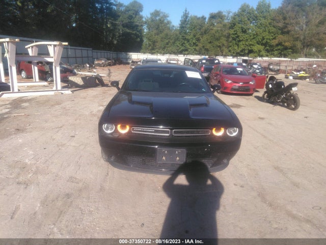 Dodge Challenger Sxt 2020 2C3CDZAG6LH226596 Image 6