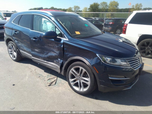 Lincoln Mkc Reserve 2017 5LMCJ3D91HUL68933 головне зображення