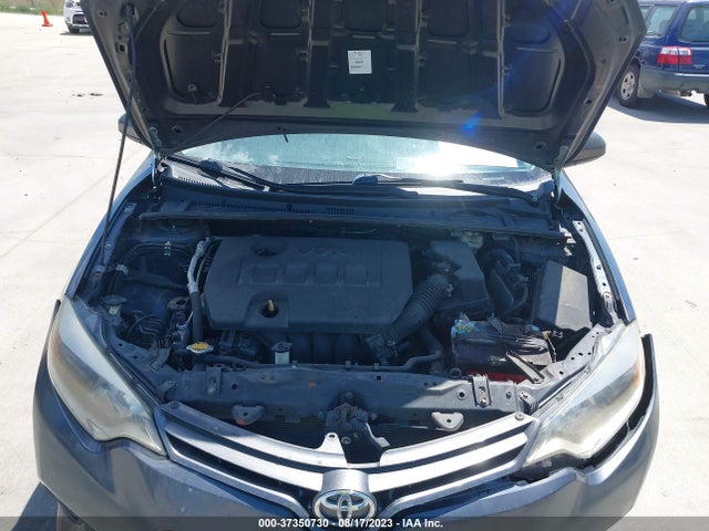 Toyota Corolla L/le/s/s Plus/le Plus 2016 5YFBURHEXGP542921 Image 10
