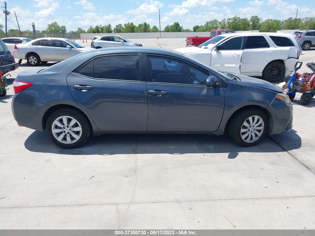 Toyota Corolla L/le/s/s Plus/le Plus 2016 5YFBURHEXGP542921 Image 13
