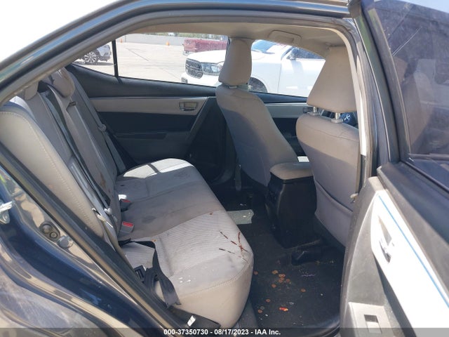 Toyota Corolla L/le/s/s Plus/le Plus 2016 5YFBURHEXGP542921 Image 8