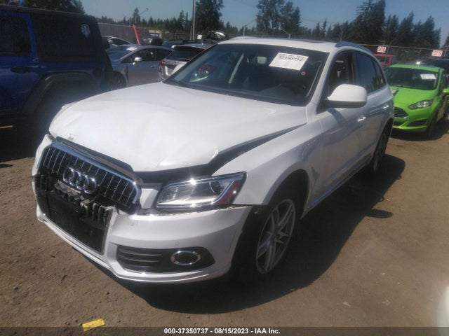 WA1LFAFPXEA043858 Audi Q5 Premium Plus