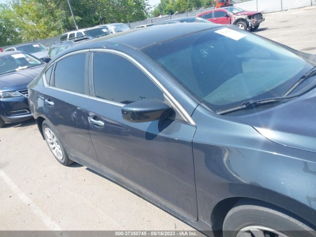 1N4AL3AP2HN353935 Nissan Altima 2.5 S