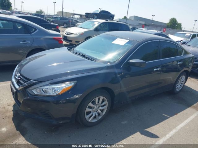 1N4AL3AP2HN353935 Nissan Altima 2.5 S