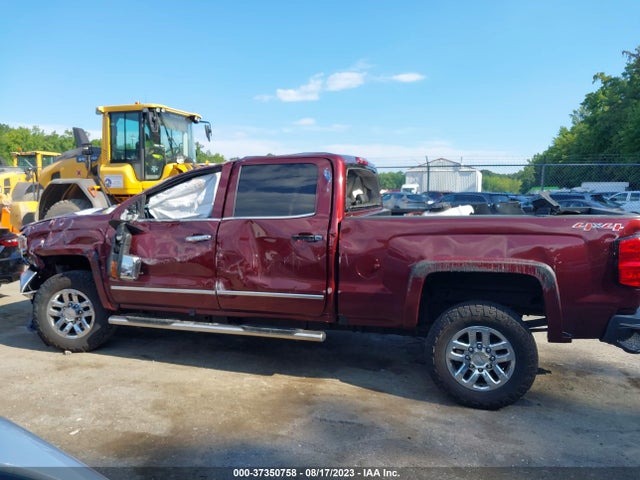 Chevrolet Silverado 2500hd Ltz 2016 1GC1KWEG6GF161970 Image 13