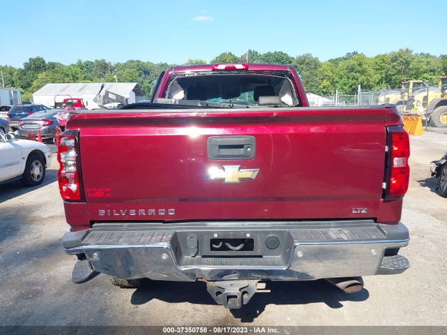 Chevrolet Silverado 2500hd Ltz 2016 1GC1KWEG6GF161970 Image 15