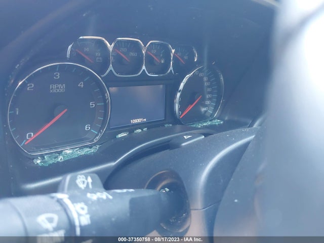 Chevrolet Silverado 2500hd Ltz 2016 1GC1KWEG6GF161970 Image 7