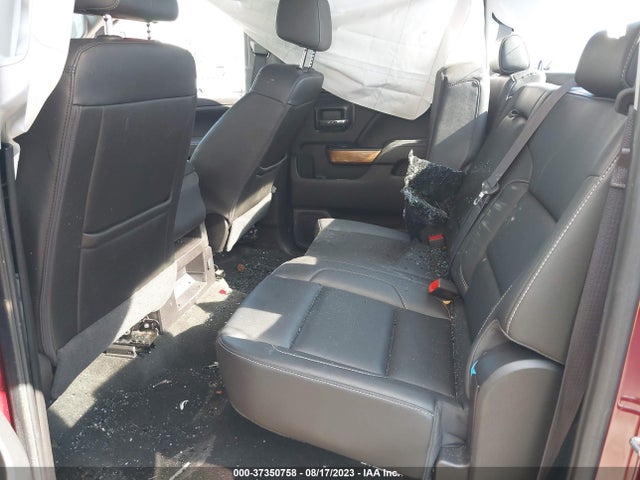 Chevrolet Silverado 2500hd Ltz 2016 1GC1KWEG6GF161970 Image 8