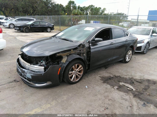 1C3CCCAB6FN652062 Chrysler 200 Limited