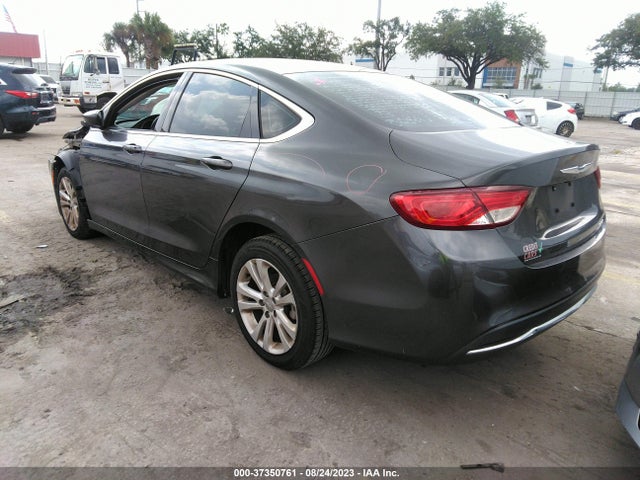 1C3CCCAB6FN652062 Chrysler 200 Limited