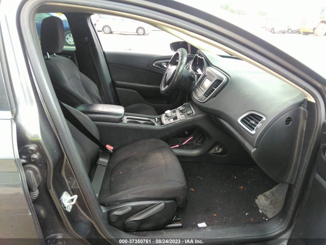 1C3CCCAB6FN652062 Chrysler 200 Limited