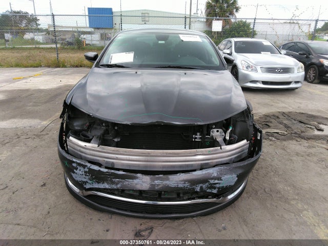 1C3CCCAB6FN652062 Chrysler 200 Limited