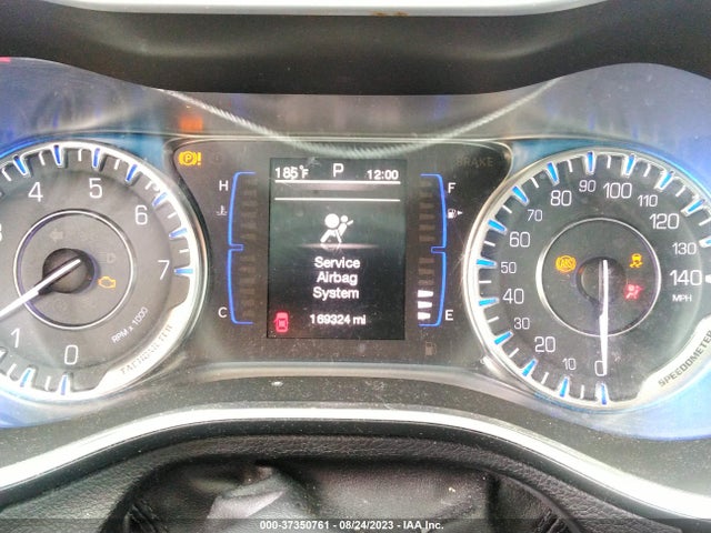 1C3CCCAB6FN652062 Chrysler 200 Limited
