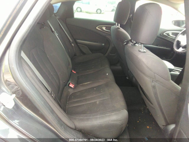 1C3CCCAB6FN652062 Chrysler 200 Limited